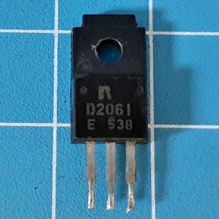 Transistor NPN de potência