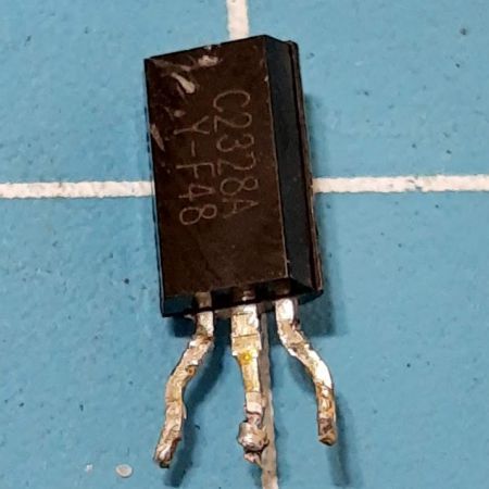 Transistor NPN Amplificador de áudio