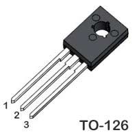 Encapsulamento elétrico Transistor NPN de Potência - 2SC2752
