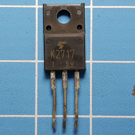 MOSFET Canal N