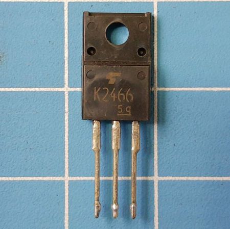 MOSFET Canal N 2SK2466